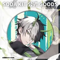 Yubami Rasetsu - Badge - SODA KIT