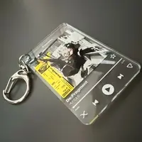 Shikisima Tetra - Acrylic Key Chain - Key Chain - VTuber
