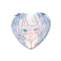 Juryoku Nayuta - Badge - VTuber Size-5mm