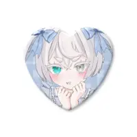 Juryoku Nayuta - Badge - VTuber Size-5mm