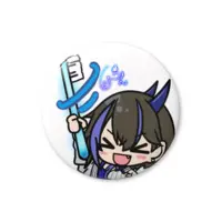 XueLan - Badge - VTuber Size-32mm