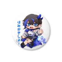 XueLan - Badge - VTuber Size-32mm