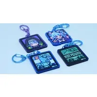 Kashiera Nohwa - Acrylic Key Chain - Key Chain - VTuber (Random Item)