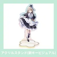 Mili Mirror - Acrylic stand - VTuber
