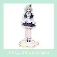 Mili Mirror - Acrylic stand - VTuber