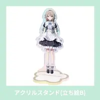 Mili Mirror - Acrylic stand - VTuber