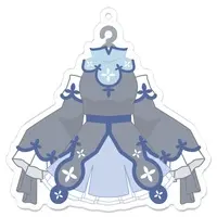 Orikasa Tei - Acrylic Key Chain - Key Chain - VTuber
