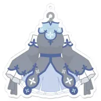 Orikasa Tei - Acrylic Key Chain - Key Chain - VTuber