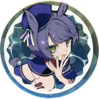 Ade - Badge - Crazy Raccoon