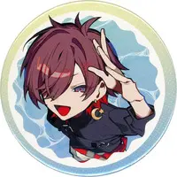 Amatsuki - Badge - Crazy Raccoon