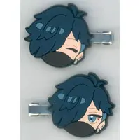 VanilLa - Accessory - Hair Clip - Crazy Raccoon