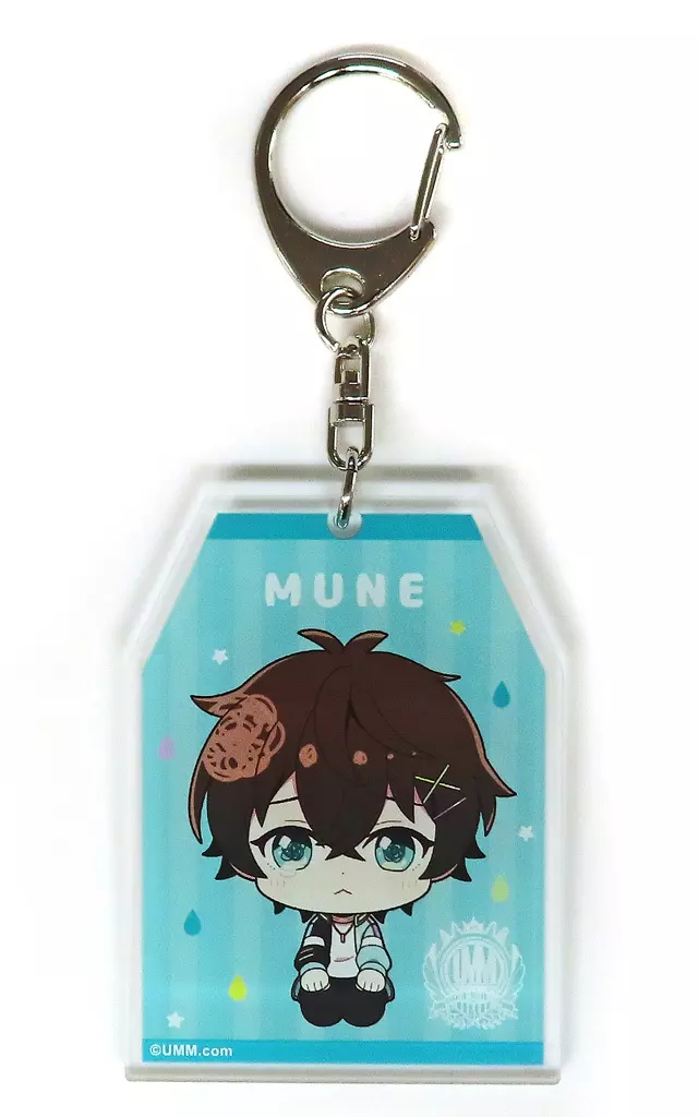 Mune - Key Chain - Acrylic Key Chain - DMM Scratch! - UMM.com