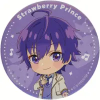 Nanamori - Badge - Strawberry Prince