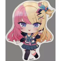Kotoka Torahime - Stickers - Nijisanji