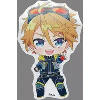 Yu Q. Wilson - Stickers - Krisis