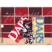 Shu Yamino - Stationery - Plastic Folder - Nijisanji