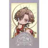 Kagami Hayato - Character Card - SMC-gumi