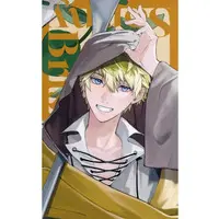 Sonny Brisko - Character Card - Noctyx