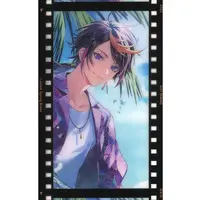 Shu Yamino - Luxiem Spring Break - Character Card - Luxiem