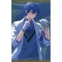 Leos Vincent - Character Card - Nijisanji