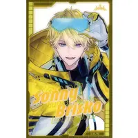 Sonny Brisko - Noctyx 3rd Anniversary - Character Card - Noctyx