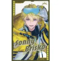 Sonny Brisko - Noctyx 3rd Anniversary - Character Card - Noctyx
