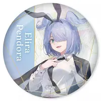 Elira Pendora - Badge - LazuLight
