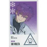Uki Violeta - Character Card - Noctyx
