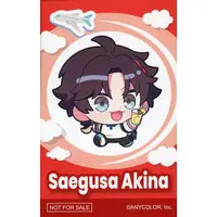 Saegusa Akina - Character Card - Nanajigen Seitokai!