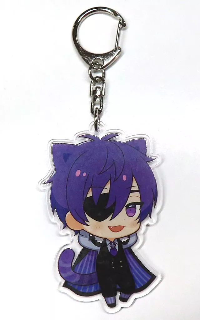 Yoshizuki Meguru - Acrylic Key Chain - Key Chain - VTuber