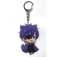 Yoshizuki Meguru - Acrylic Key Chain - Key Chain - VTuber