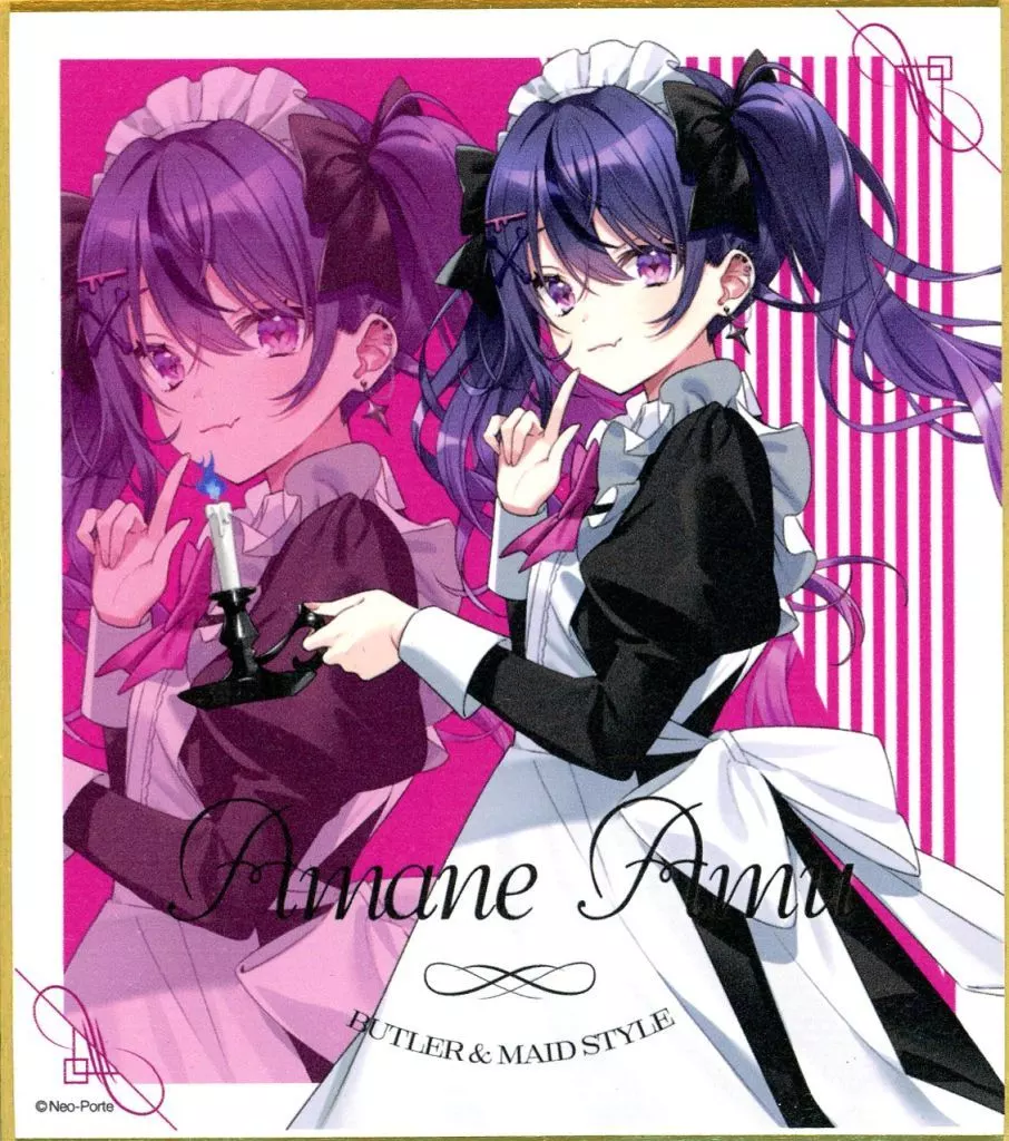 Amane Amu - Illustration Board - Neo-Porte