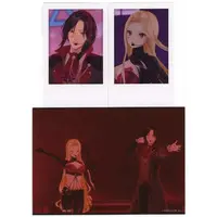 Shellin Burgundy & Luis Cammy - Character Card - Nijisanji