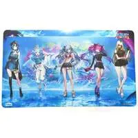 FLOW GLOW - Mouse Pad