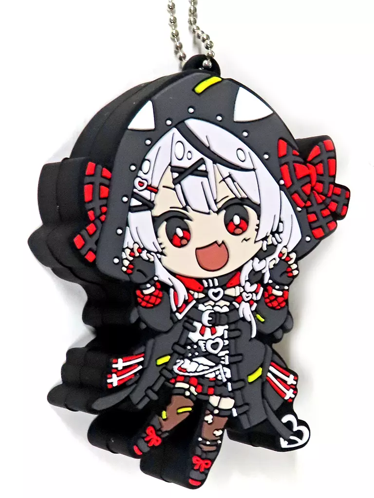 Sakamata Chloe - Key Chain - holoX