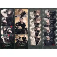 Kanae & Kuzuha - Bookmark - ChroNoiR