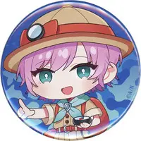 Yuhi Riri - DMM Scratch! - Badge - Nijisanji