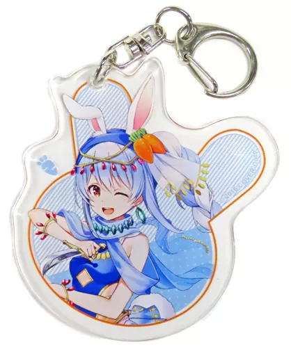Usada Pekora - Acrylic Key Chain - Key Chain - hololive