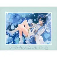 Hiodoshi Ao - Illustration Board - hololive