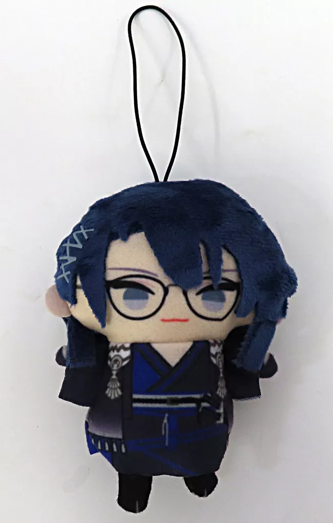 Nagao Kei - Key Chain - Plush - NIJI Puppet - Nijisanji