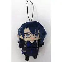 Nagao Kei - Plush - Key Chain - NIJI Puppet - Nijisanji