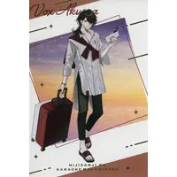 Vox Akuma - Postcard - Nijisanji