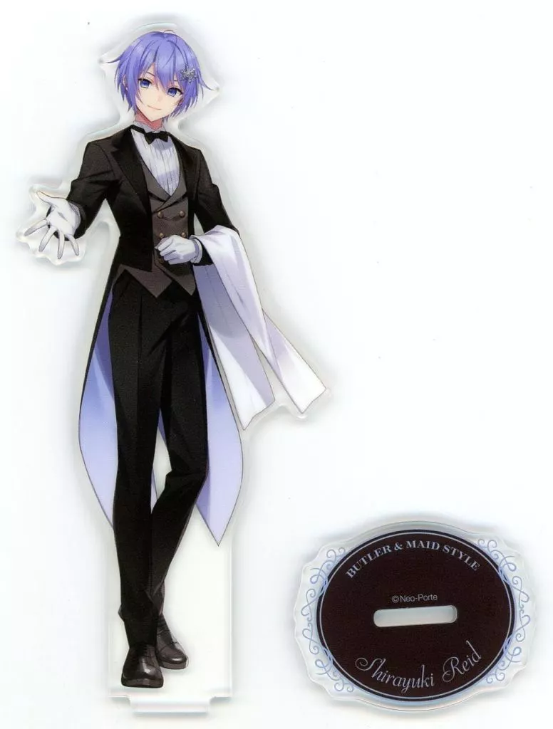 Shirayuki Reid - Acrylic stand - Neo-Porte