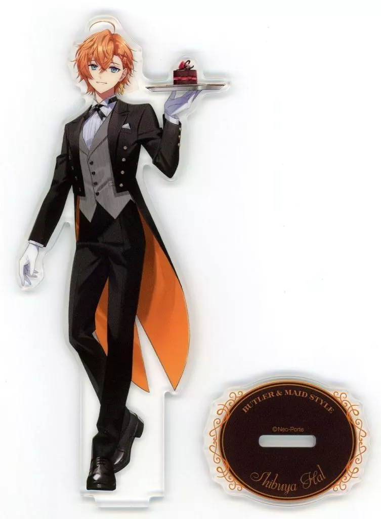 Shibuya HAL - Acrylic stand - Neo-Porte