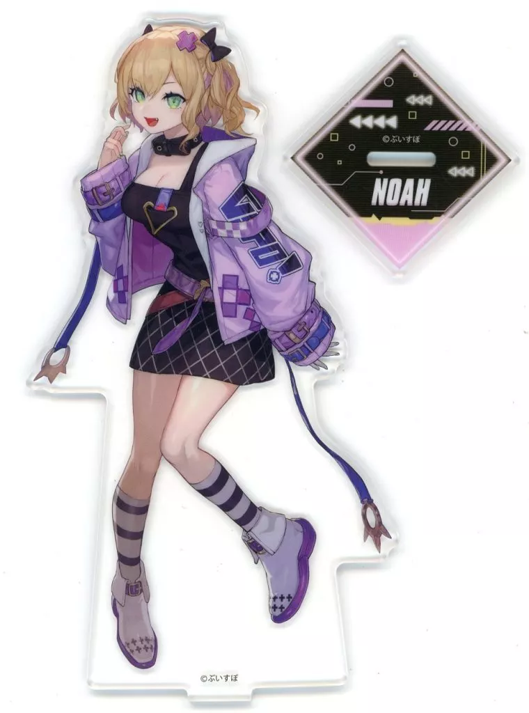 Kurumi Noah - Acrylic stand - VSPO!