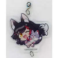 Ookami Mio - Acrylic Key Chain - Key Chain - hololive