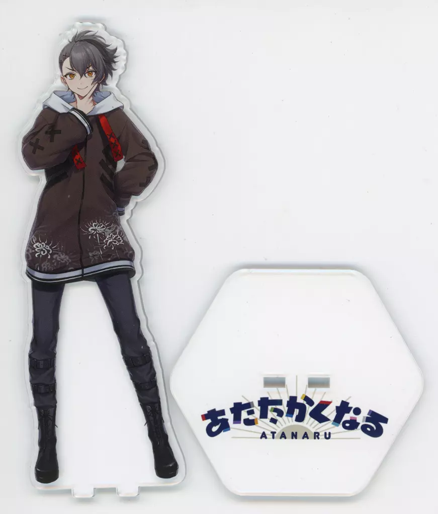 Shinomiya Iori - Acrylic stand - VTuber