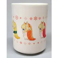 Nekosaki Anji - Japanese Teacup - Tableware - VTuber