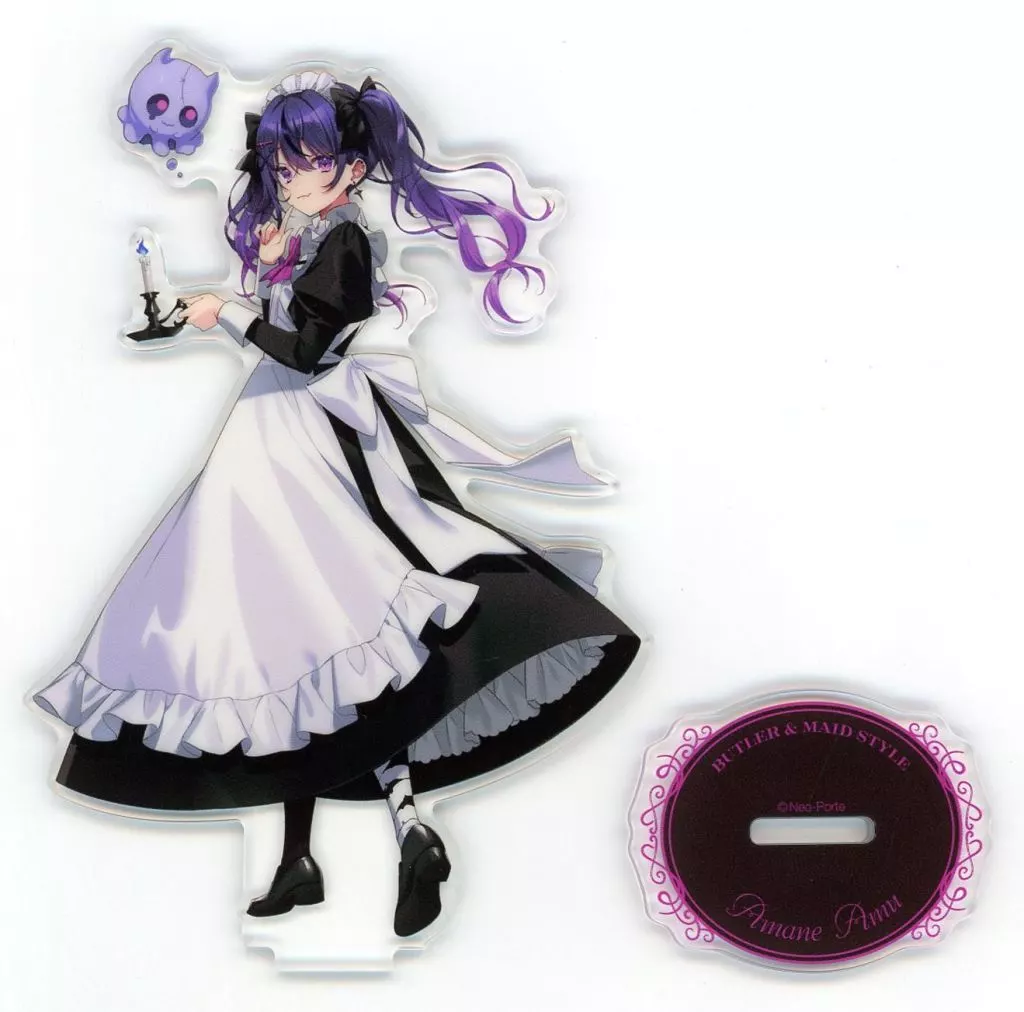 Amane Amu - Acrylic stand - Neo-Porte