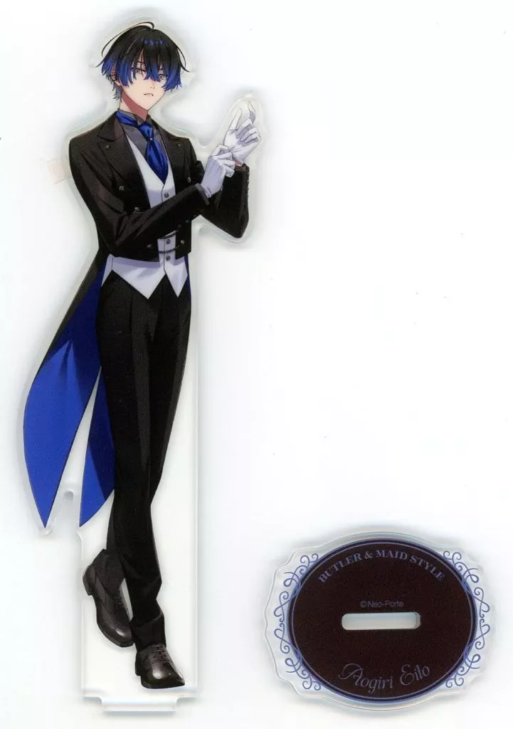 Aogiri Eito - Acrylic stand - Neo-Porte